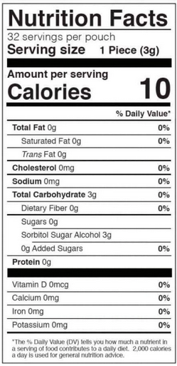 Eda's Sugar Free Lemon Hard Candy 3.5oz Multi-Pack Options