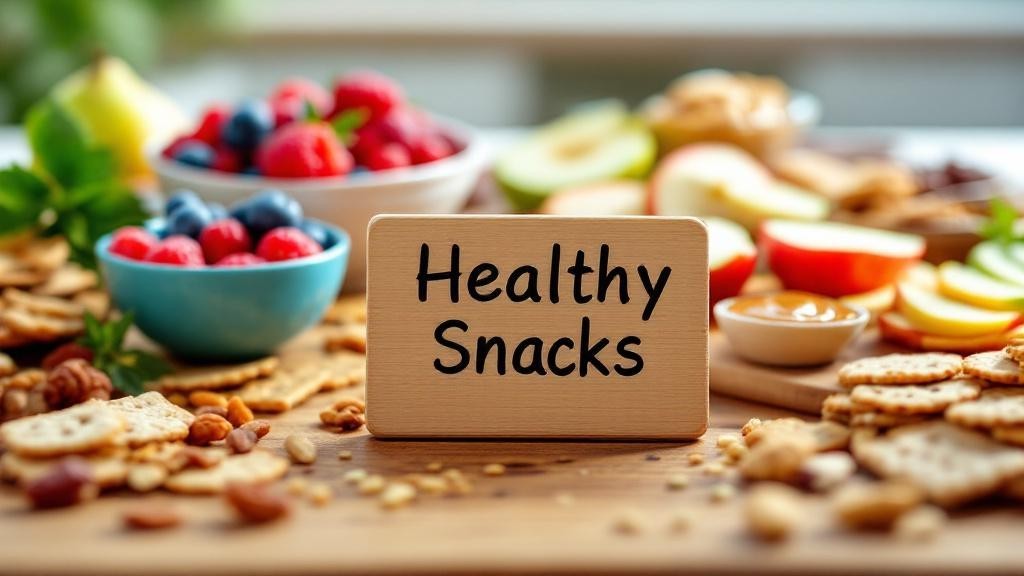Healthy Snacks