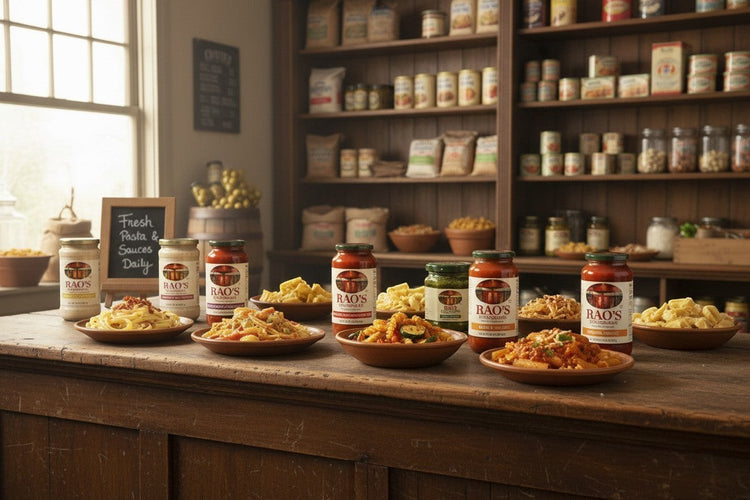 Rao’s Sauces & Soups