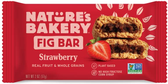 Nature’s Bakery Whole Wheat Fig Bars Custom Variety Pack – 12 Count product detail image - Pops Trading Company